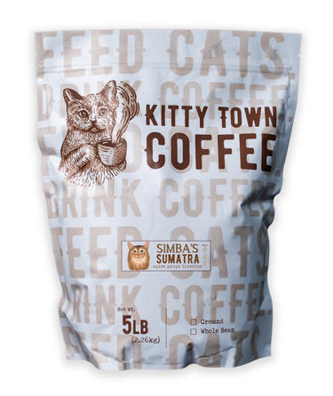 Simba's Sumatra: Dark Roast from Indonesia